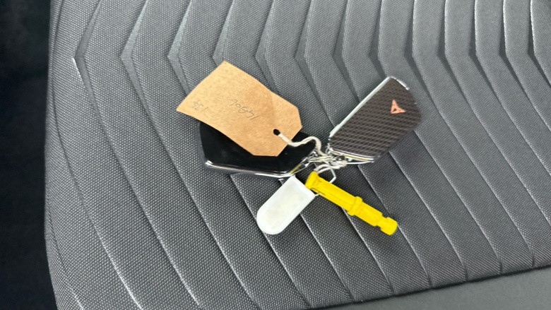 CUPRA Born 150kW V1 58kWh 5dr Auto Electric Hatchback